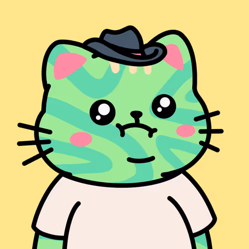 Pudgy Cats #3094