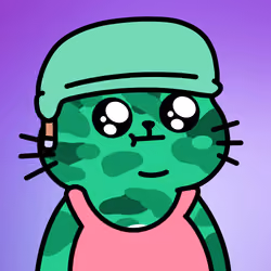 Pudgy Cats #4145