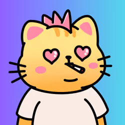 Pudgy Cats #1137