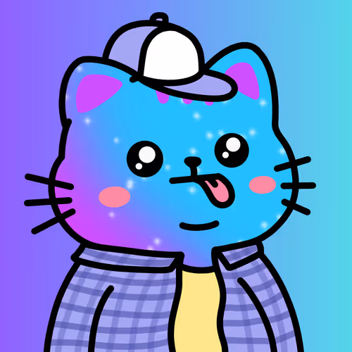 Pudgy Cats #3635