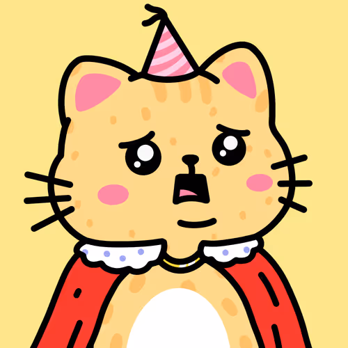 Pudgy Cats #4253