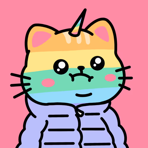 Pudgy Cats Nft