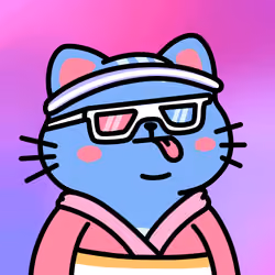 Pudgy Cats #509