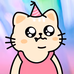 Pudgy Cats #1414