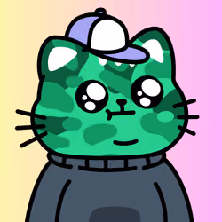 Pudgy Cats #7722