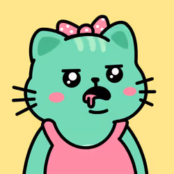 Pudgy Cats #942