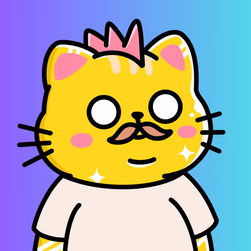 Pudgy Cats #6016