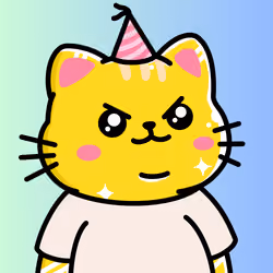 Pudgy Cats #5675