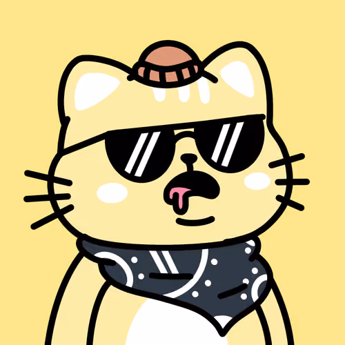 Pudgy Cats #2438