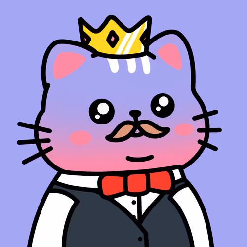 Pudgy Cats Nft