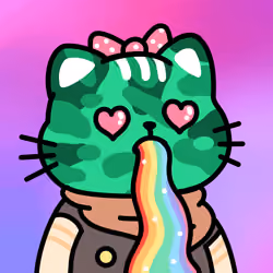 Pudgy Cats #4658