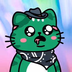 Pudgy Cats #3632