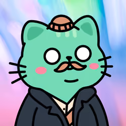 Pudgy Cats #724