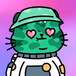 Pudgy Cats #7461