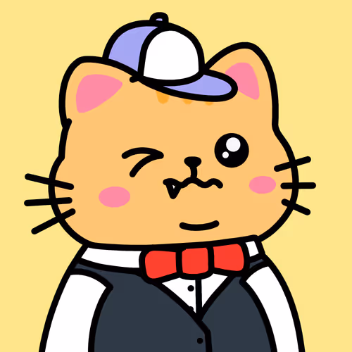 Pudgy Cats #3896