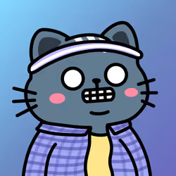 Pudgy Cats #3124