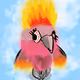 Flamin' Galah #1