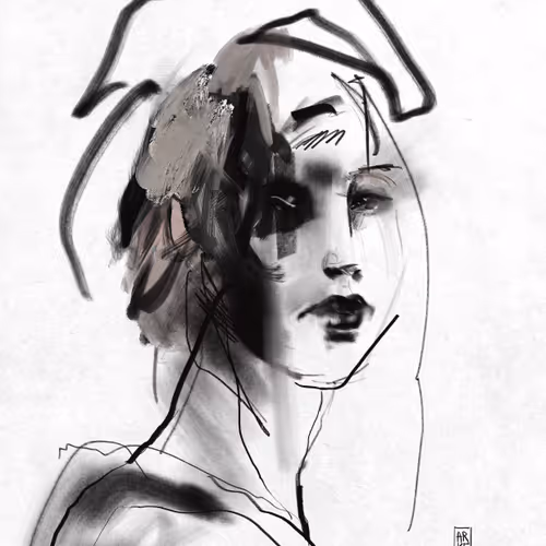 Arke - Nocturnal Portraits #003