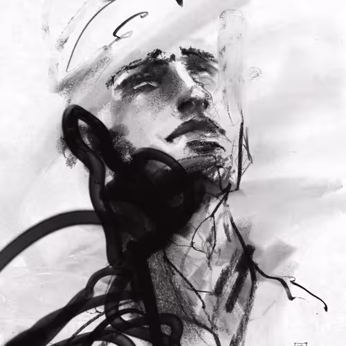 Arke - Nocturnal Portraits #013