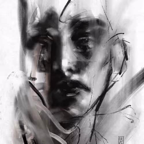 Arke - Nocturnal Portraits #004