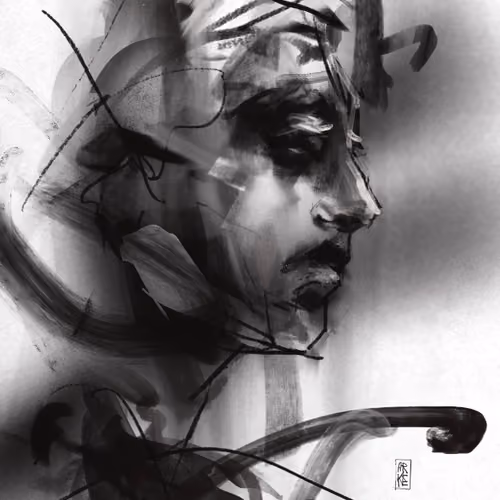 Arke - Nocturnal Portraits #008