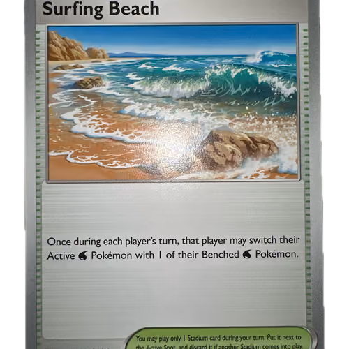 SurfingBeach