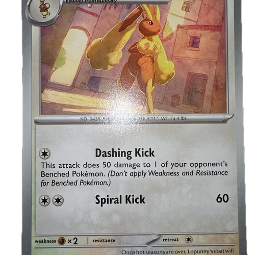 Lopunny