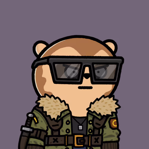 Honey Badgers #1733