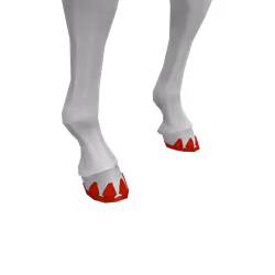 Garnet Horseshoes Of Stheno