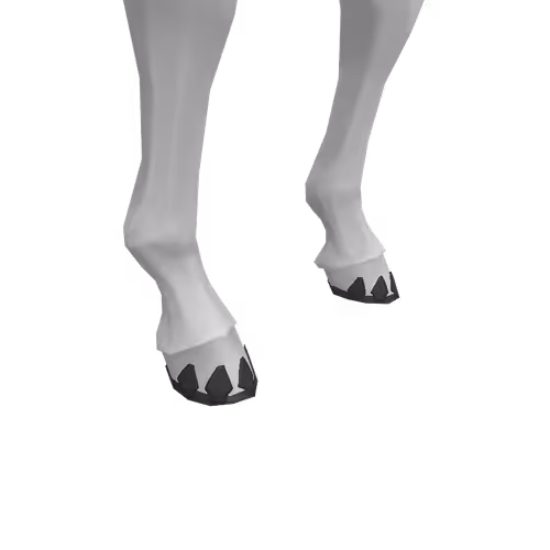 Obsidian Horseshoes Of Dysis