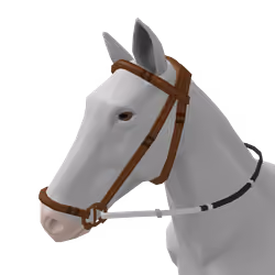 Tan Bridle Of Eurytus