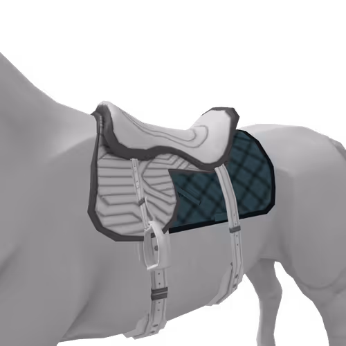 Topaz Saddle Pad Of Aello