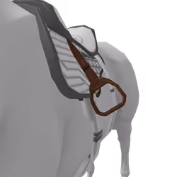 Umber Stirrups Of Thalia