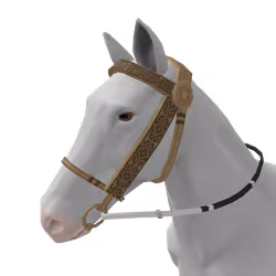 Desert Bridle Of Smaragos