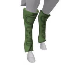 Jade Protection Boots Of Canace