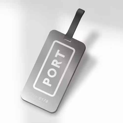 Port Nft Silver