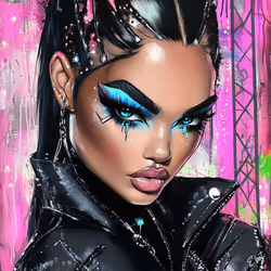 UrbanMuse #422