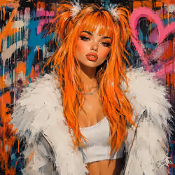 UrbanMuse #729