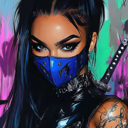 UrbanMuse #66