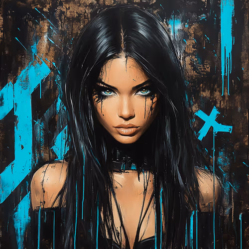 UrbanMuse #35