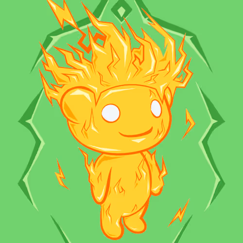 Enlightenment X Reddit Collectible Avatars
