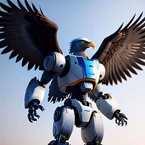 Eagle Robot