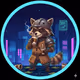 RaccoonCryptoBeggar: The Beginning