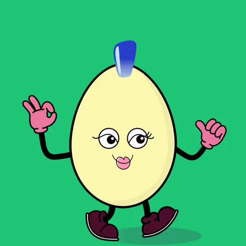 Egg Buddies #7437