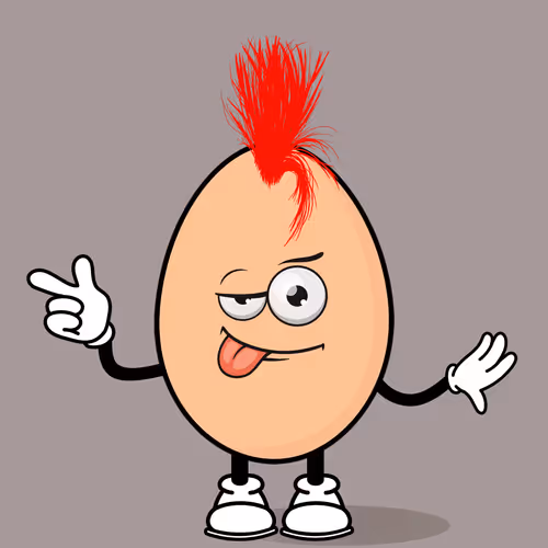 Egg Buddies #1412