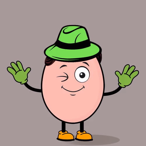 Egg Buddies #8586