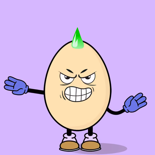 Egg Buddies #8628