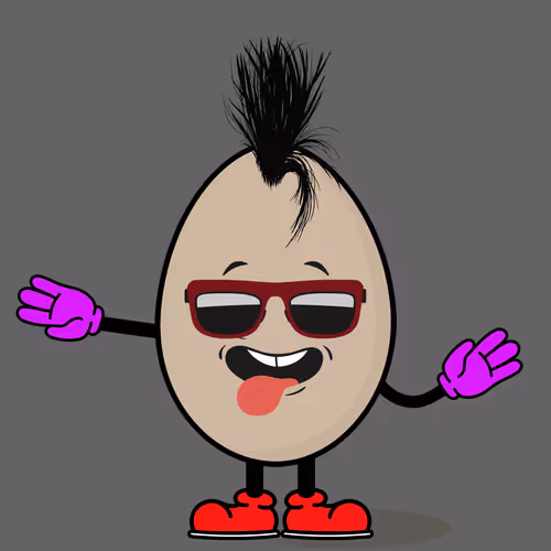 Egg Buddies #1488