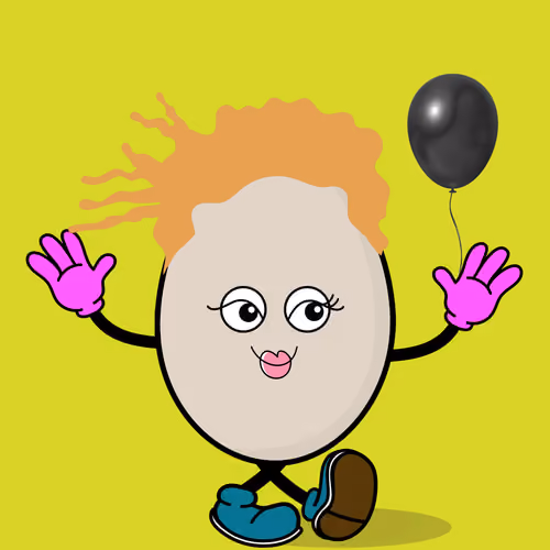 Egg Buddies #8558