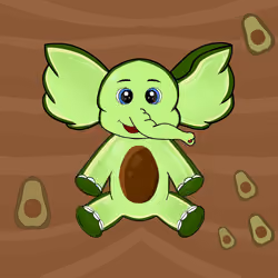 Avocado #46 